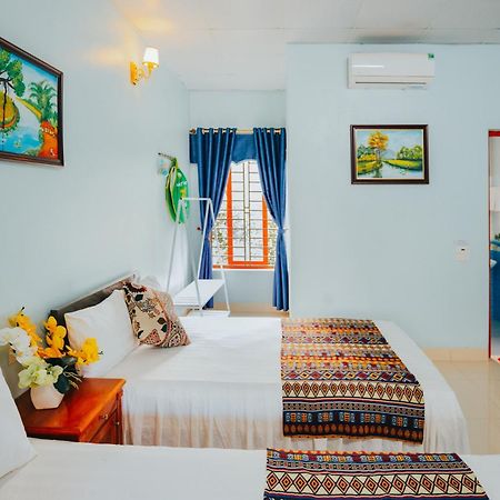 Blue Garden Homestay Ninh Binh Eksteriør bilde