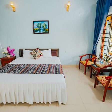Blue Garden Homestay Ninh Binh Eksteriør bilde