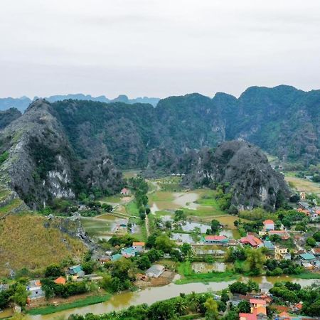 Blue Garden Homestay Ninh Binh Eksteriør bilde