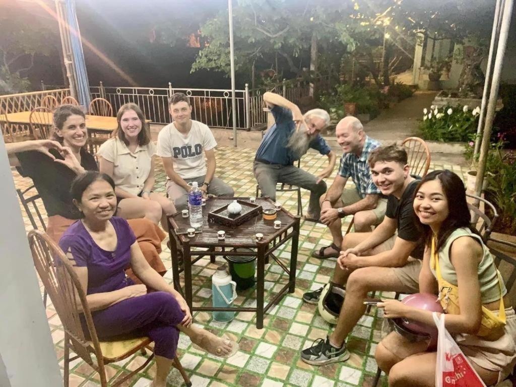 Blue Garden Homestay Ninh Binh Eksteriør bilde