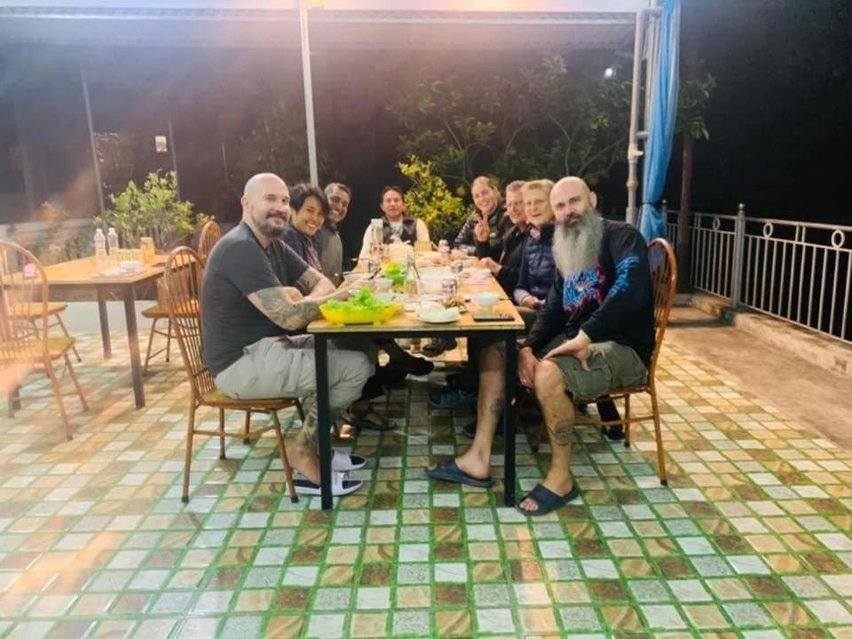 Blue Garden Homestay Ninh Binh Eksteriør bilde