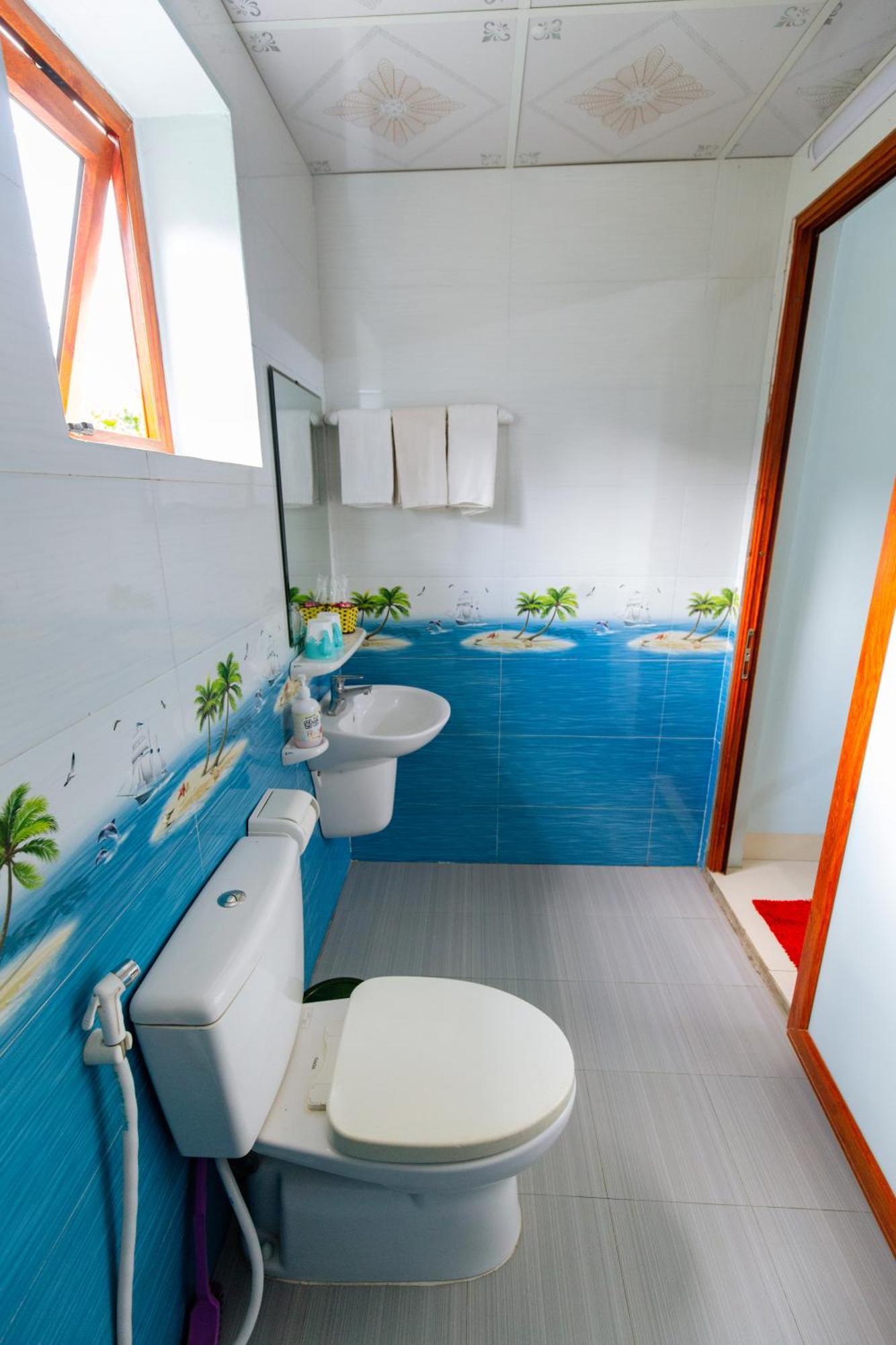 Blue Garden Homestay Ninh Binh Eksteriør bilde