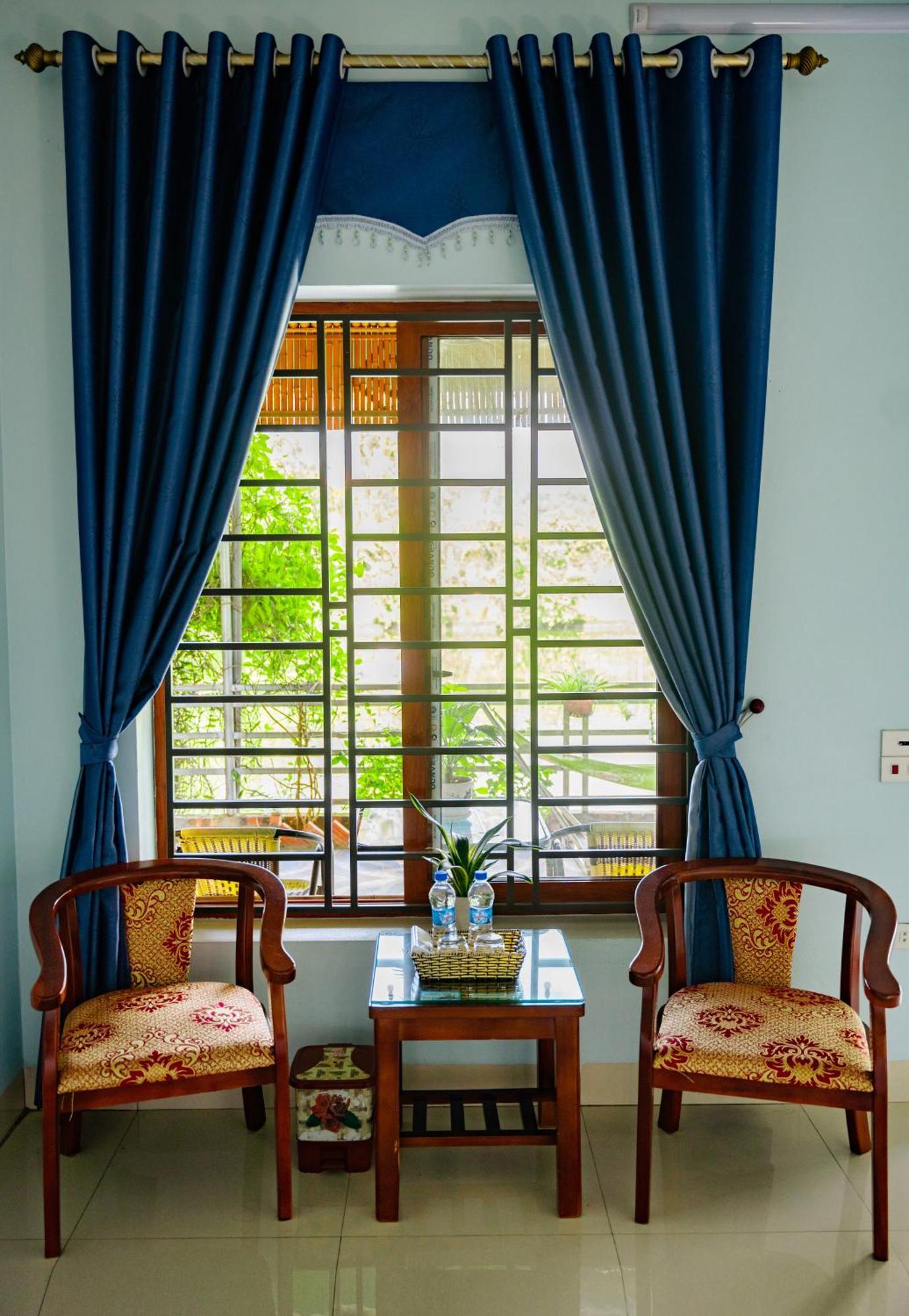 Blue Garden Homestay Ninh Binh Eksteriør bilde
