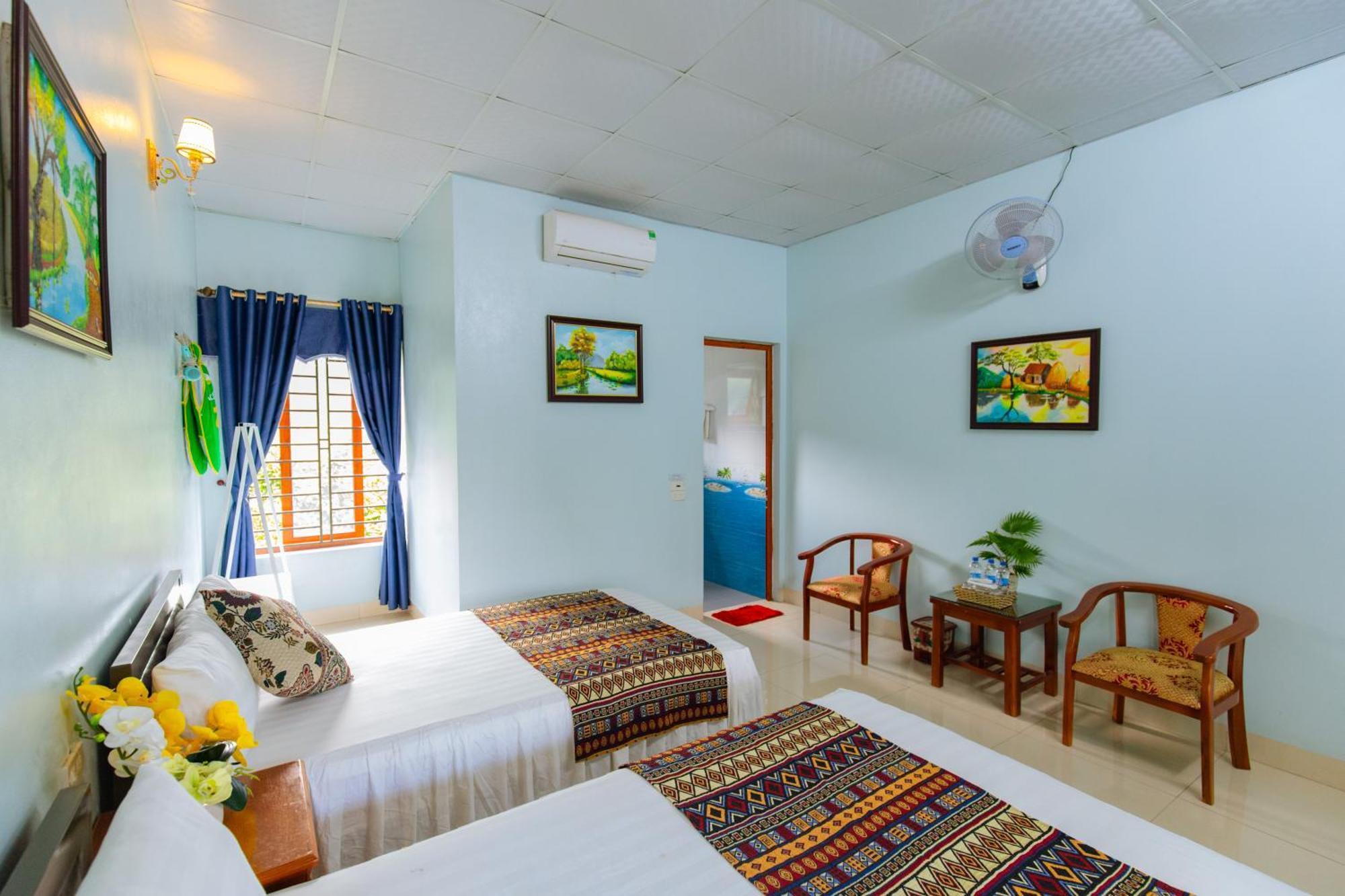 Blue Garden Homestay Ninh Binh Eksteriør bilde
