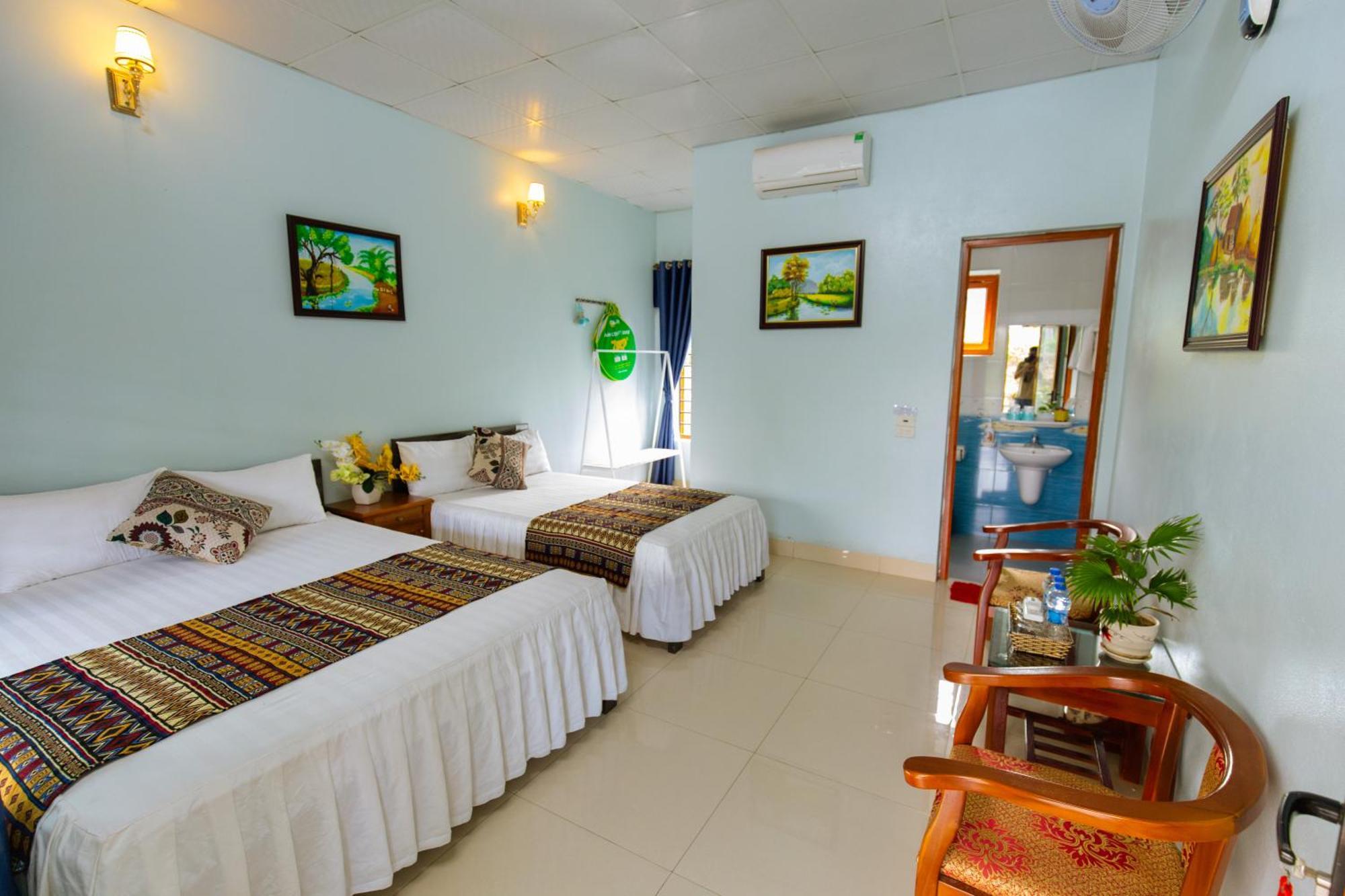 Blue Garden Homestay Ninh Binh Eksteriør bilde