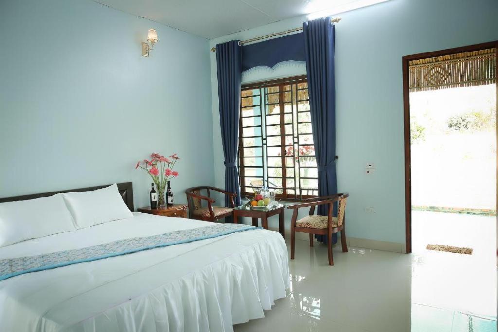 Blue Garden Homestay Ninh Binh Eksteriør bilde