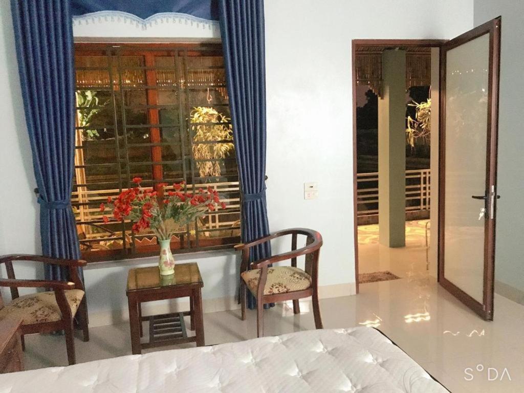 Blue Garden Homestay Ninh Binh Eksteriør bilde