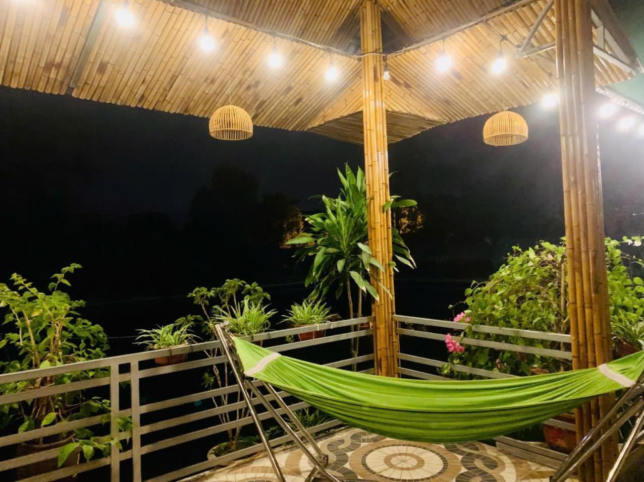 Blue Garden Homestay Ninh Binh Eksteriør bilde