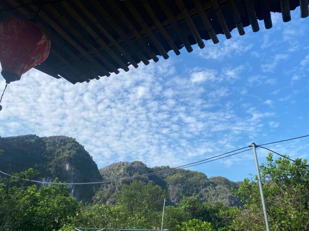 Blue Garden Homestay Ninh Binh Eksteriør bilde