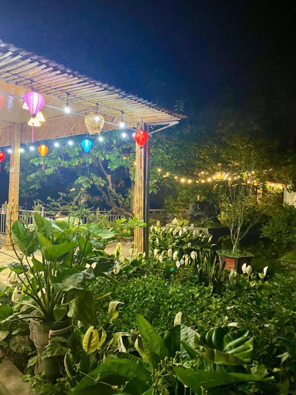 Blue Garden Homestay Ninh Binh Eksteriør bilde